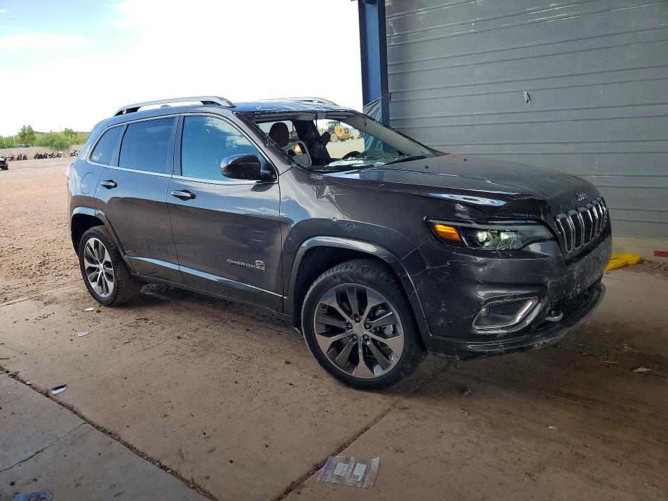 Aukcja sprzedaży 2019 Jeep Cherokee, vin: 1C4PJMJXXKD161059, numer aukcji: 58443986