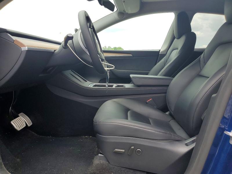 Продаж на аукціоні авто 2024 Tesla Model Y, vin: 7SAYGDEF2RA265200, номер лоту: 54338236