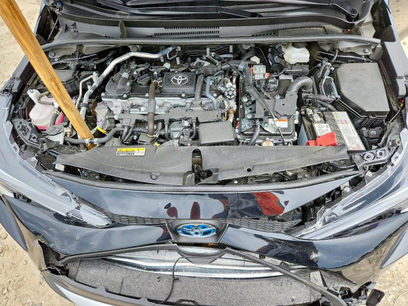 Продажа на аукционе авто 2025 Toyota Corolla Hybrid, vin: JTDBCMFE6S3103676, номер лота: 57340836
