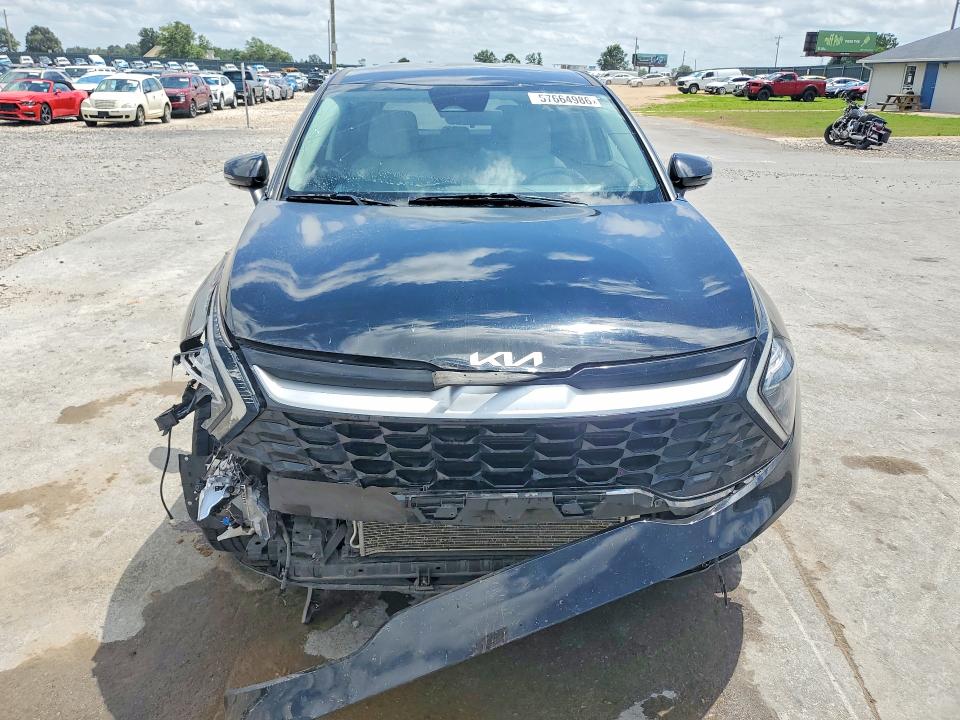 Продажа на аукционе авто 2023 Kia Sportage, vin: 5XYK33AF3PG002818, номер лота: 57664986
