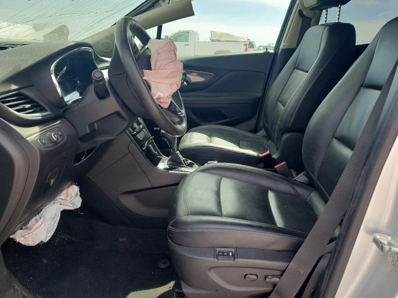 55964446 :رقم المزاد ، KL4CJDSM1HB175790 vin ، 2017 Buick Encore مزاد بيع