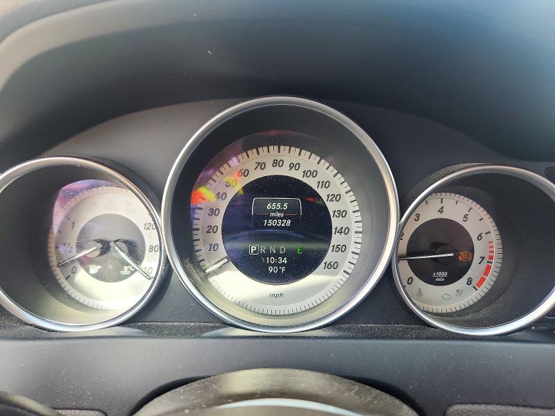 Продажа на аукционе авто 2013 Mercedes-benz C, vin: WDDGF4HBXDA831618, номер лота: 56667486