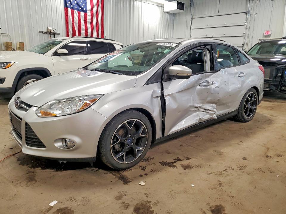 Продажа на аукционе авто 2014 Ford Focus, vin: 1FADP3F23EL144144, номер лота: 57427546