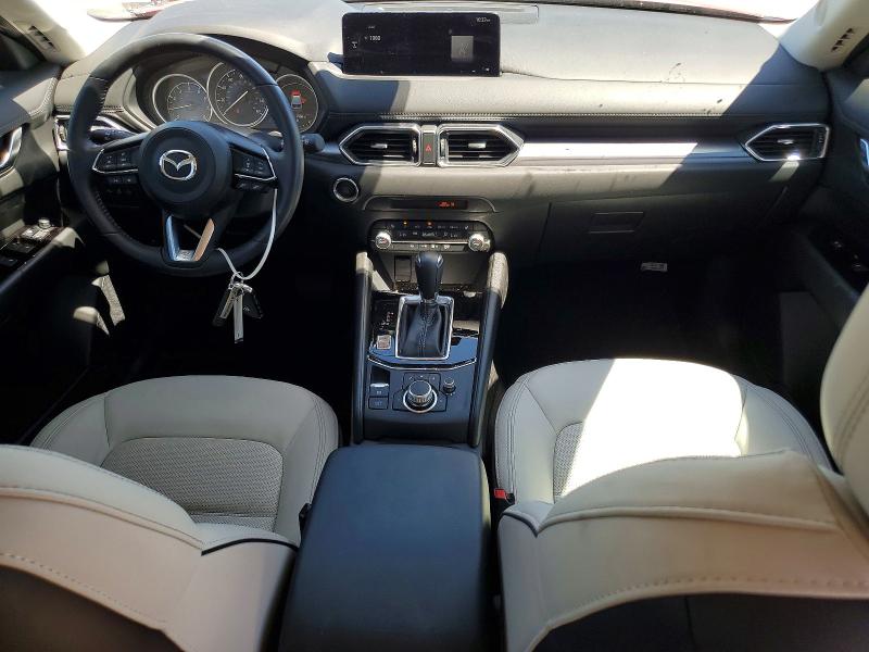 Продаж на аукціоні авто 2025 Mazda Cx-5, vin: JM3KFBCM8S0692570, номер лоту: 57549686