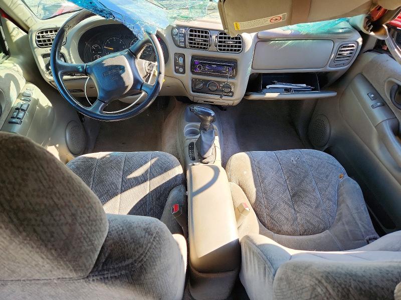 57597086 :رقم المزاد ، 1GKDT13W2X2533890 vin ، 1999 Gmc Jimmy مزاد بيع