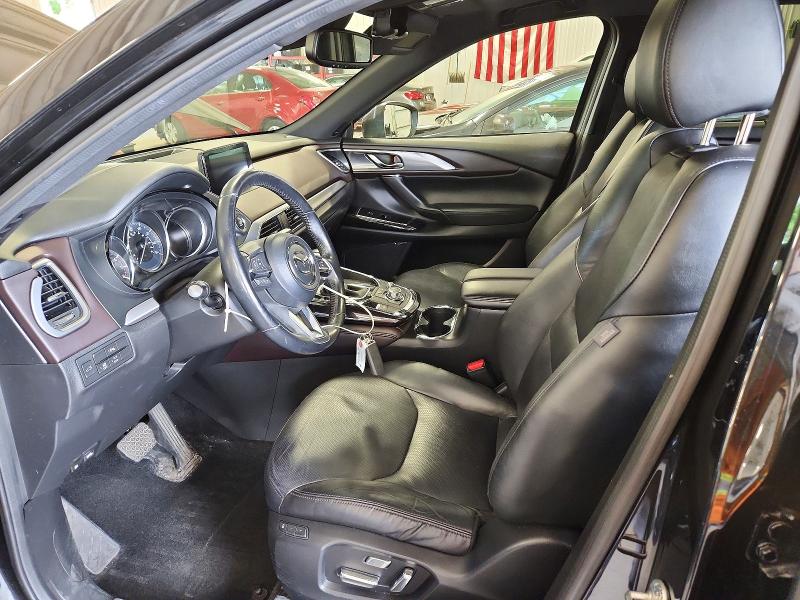 58555346 :رقم المزاد ، JM3TCBDY9J0201145 vin ، 2018 Mazda Cx-9 مزاد بيع