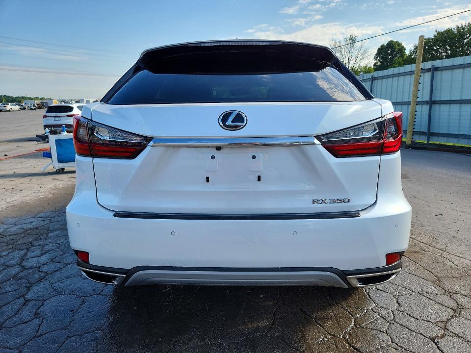 Продажа на аукционе авто 2020 Lexus Rx, vin: 2T2HZMAA2LC173239, номер лота: 56150666