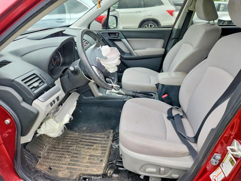 Продаж на аукціоні авто 2015 Subaru Forester, vin: JF2SJADC2FH811276, номер лоту: 55185446