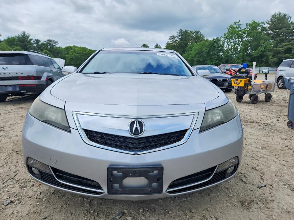 54967396 :رقم المزاد ، 19UUA8F55DA013909 vin ، 2013 Acura Tl مزاد بيع