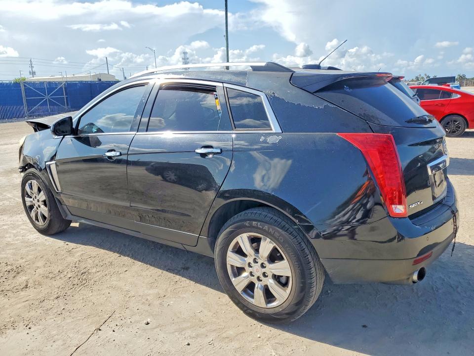 2015 Cadillac Srx მანქანა იყიდება აუქციონზე, vin: 3GYFNEE3XFS529270, აუქციონის ნომერი: 58406966