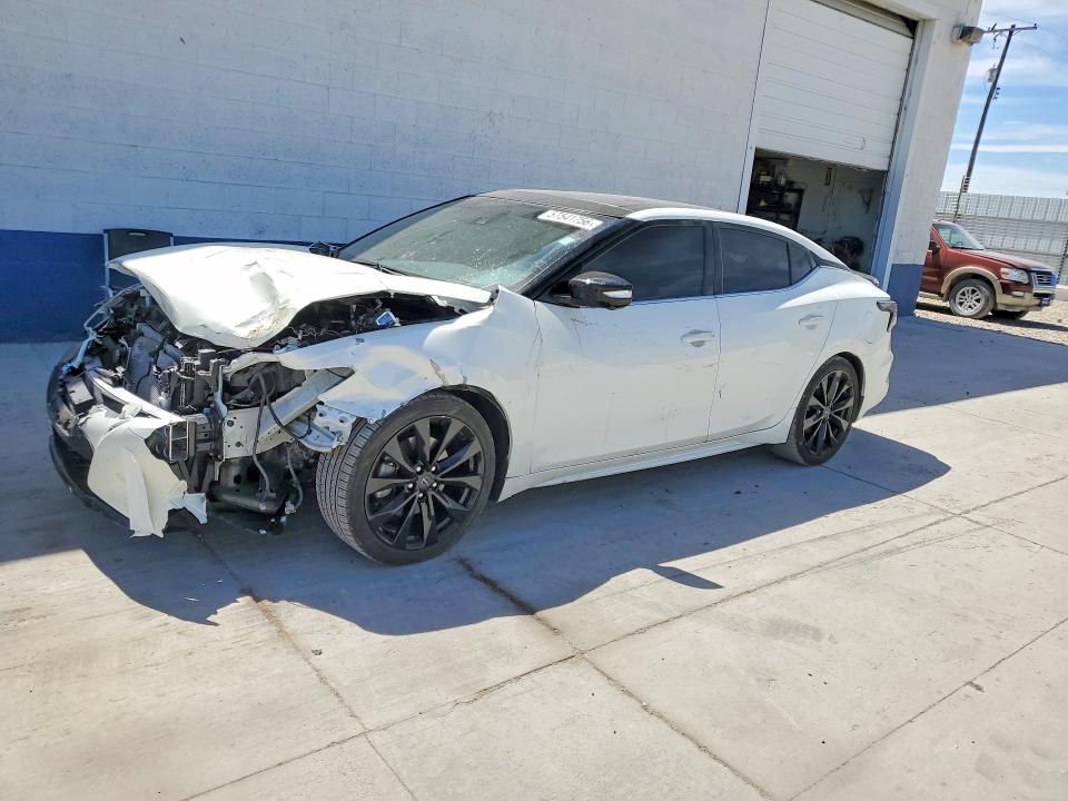 57541756 :رقم المزاد ، 1N4AA6EV7PC504620 vin ، 2023 Nissan Maxima مزاد بيع