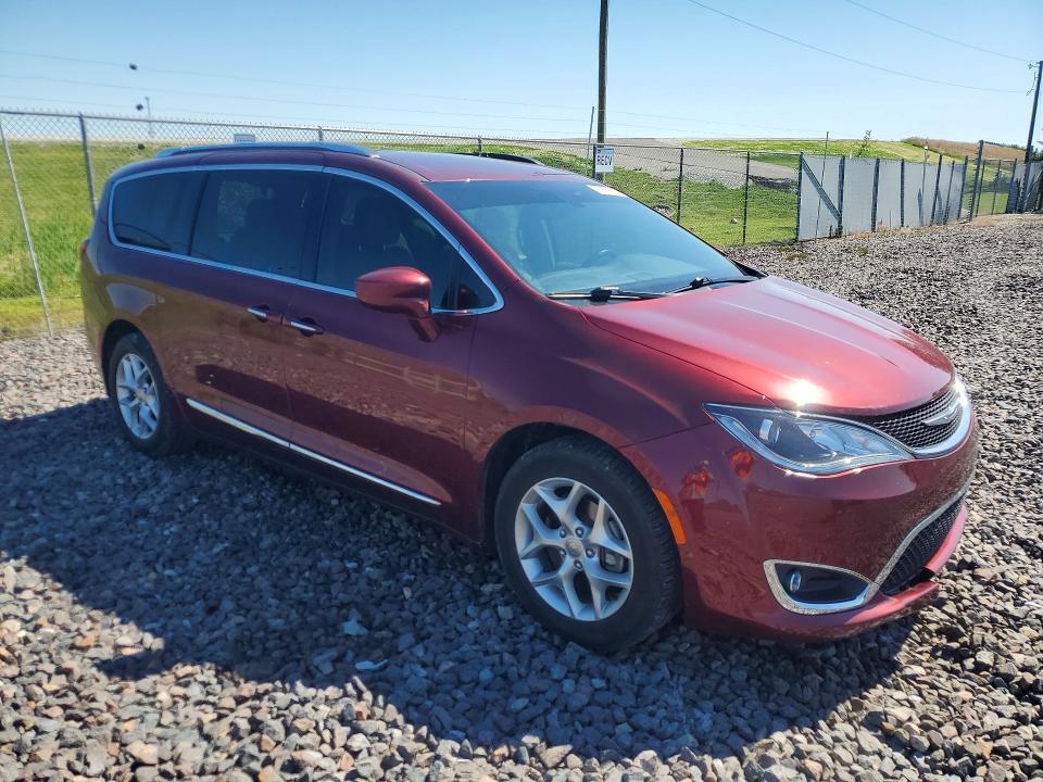 Aukcja sprzedaży 2018 Chrysler Pacifica, vin: 2C4RC1BG5JR317276, numer aukcji: 52332216