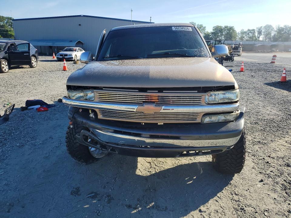 Продаж на аукціоні авто 1999 Chevrolet Silverado, vin: 2GCEK19T8X1228233, номер лоту: 56238926