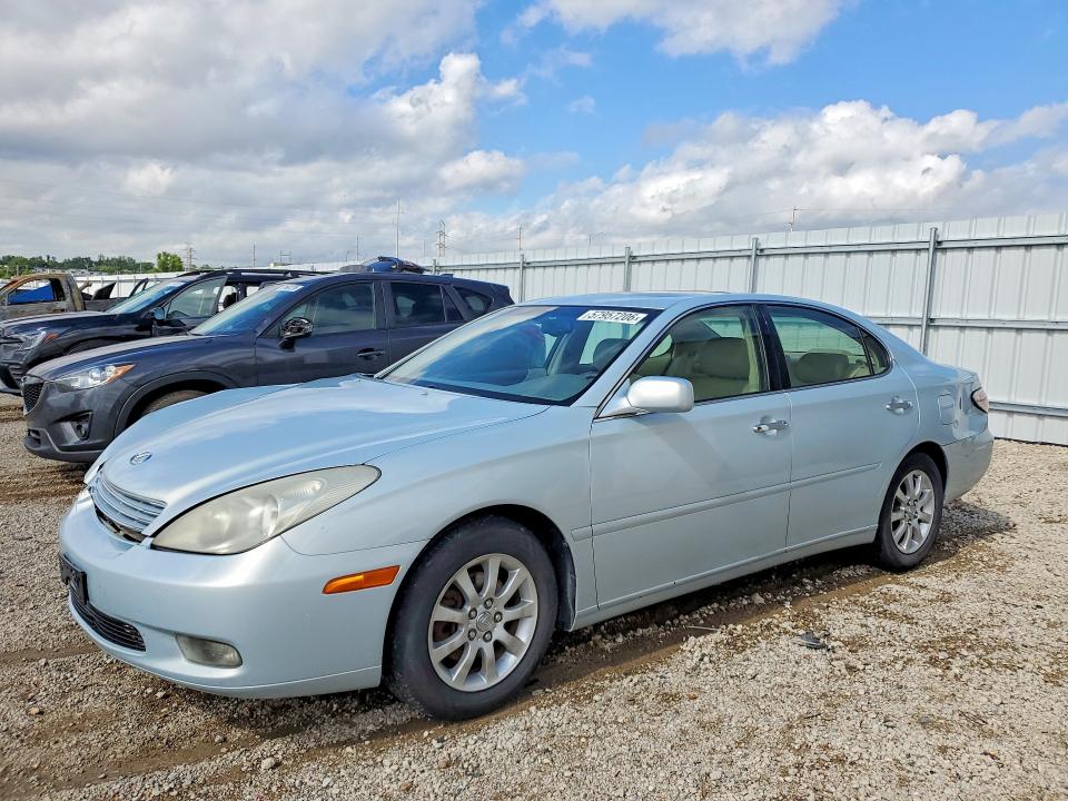 Продаж на аукціоні авто 2002 Lexus Es, vin: JTHBF30G120015484, номер лоту: 57957206