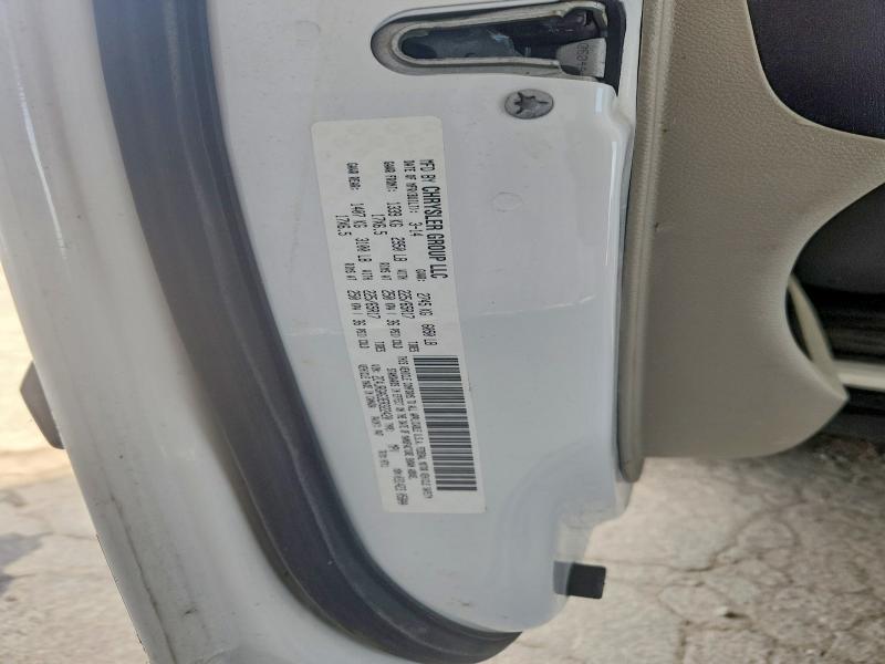 2014 Ram Tradesman მანქანა იყიდება აუქციონზე, vin: 2C4JRGAG3ER322420, აუქციონის ნომერი: 54859966