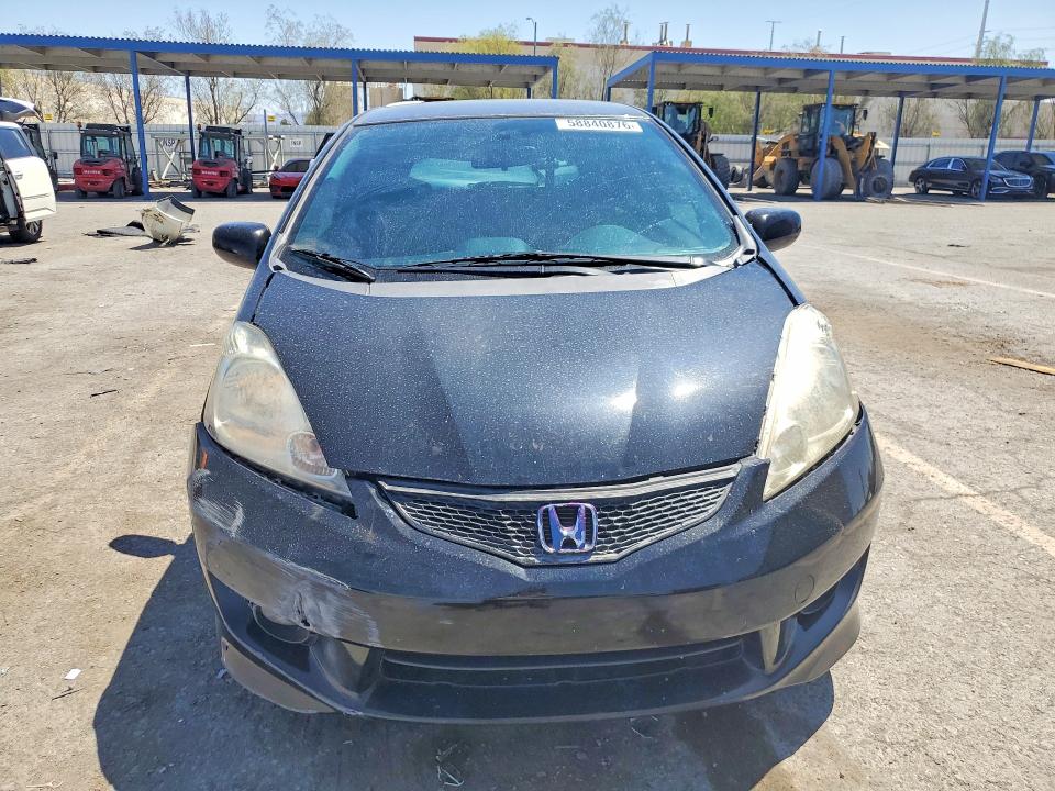 2009 Honda Fit მანქანა იყიდება აუქციონზე, vin: JHMGE88469S052092, აუქციონის ნომერი: 58840876
