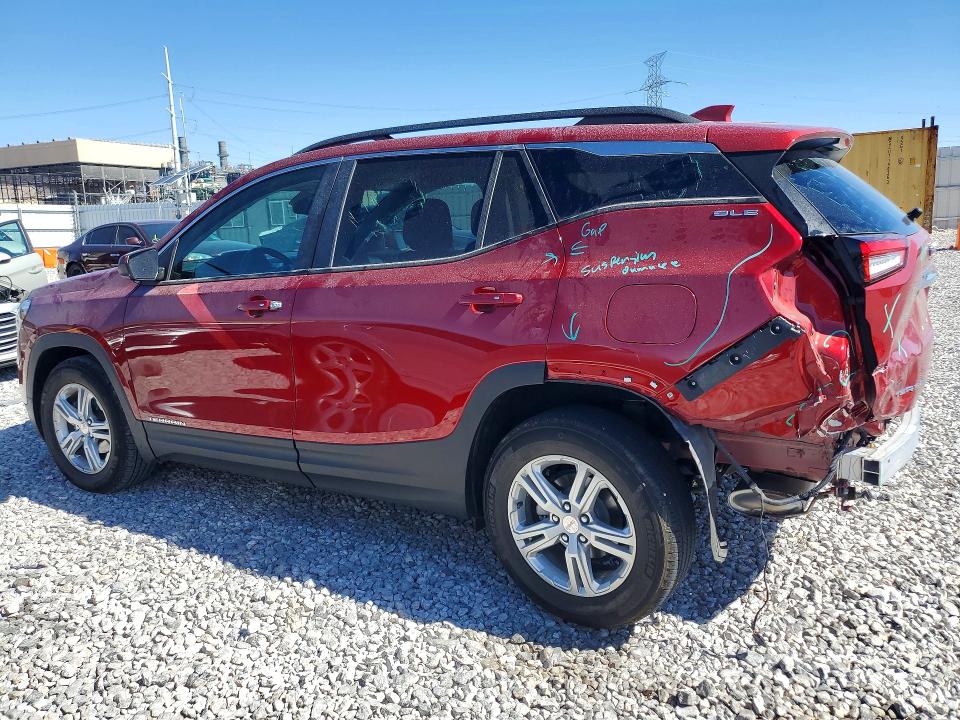 Aukcja sprzedaży 2024 Gmc Terrain, vin: 3GKALMEGXRL256479, numer aukcji: 85963825