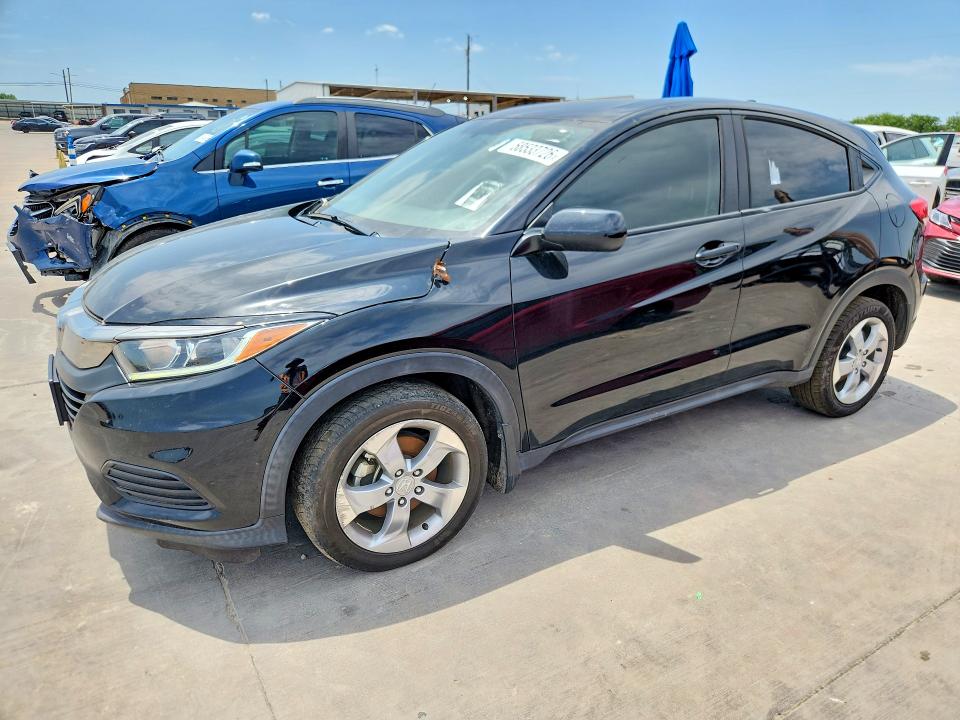 Aukcja sprzedaży 2021 Honda Hr-v, vin: 3CZRU5H35MM717353, numer aukcji: 58533726