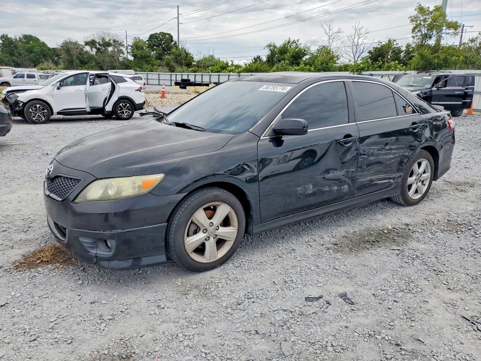 Aukcja sprzedaży 2011 Toyota Camry, vin: 4T1BF3EK3BU690157, numer aukcji: 56755776