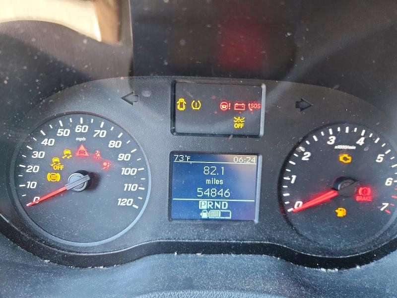 Продажа на аукционе авто 2022 Mercedes-benz Sprinter, vin: W1Y40CHYXNT081443, номер лота: 58554876