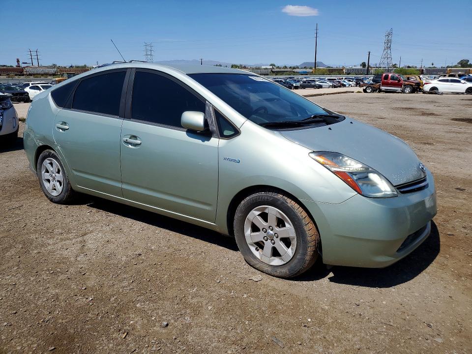Aukcja sprzedaży 2008 Toyota Prius, vin: JTDKB20U483414720, numer aukcji: 58511046