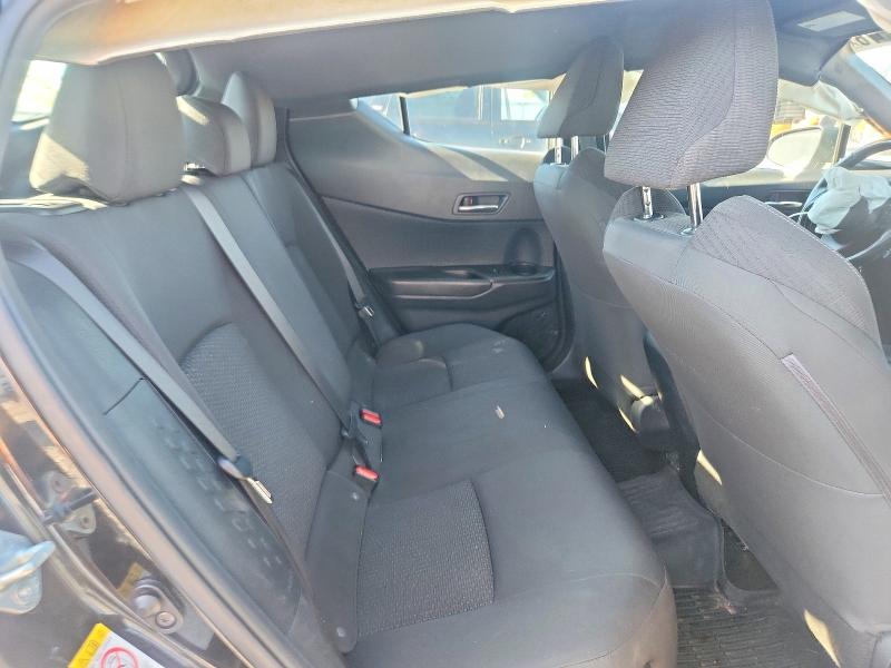 2018 Toyota C-hr მანქანა იყიდება აუქციონზე, vin: NMTKHMBX4JR026827, აუქციონის ნომერი: 57501676