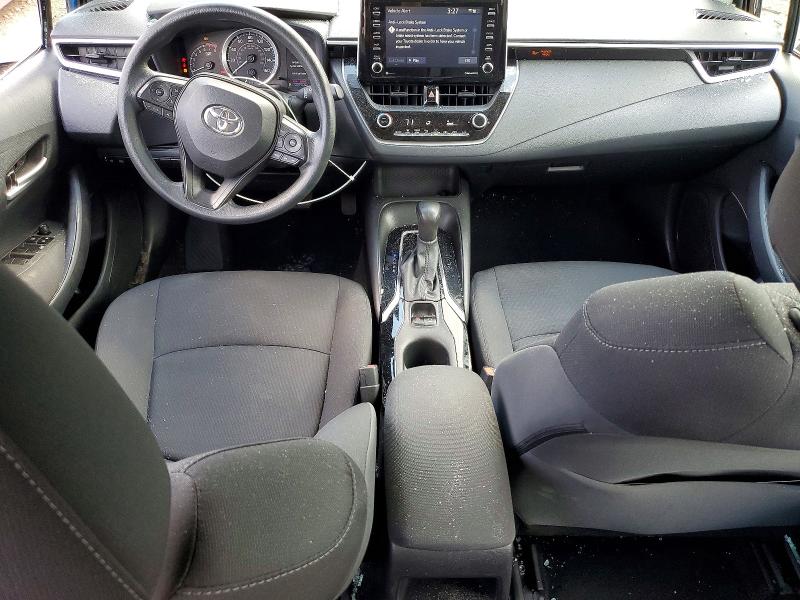 Продаж на аукціоні авто 2021 Toyota Corolla, vin: 5YFEPMAE8MP171982, номер лоту: 56763766