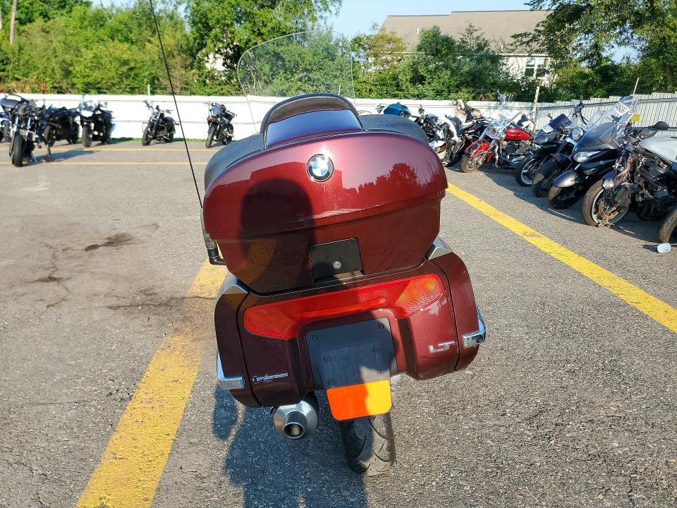 1999 Bmw K1200 მანქანა იყიდება აუქციონზე, vin: WB10555A0XZD71259, აუქციონის ნომერი: 59167926