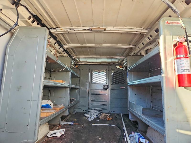 2012 Chevrolet Express G2500 მანქანა იყიდება აუქციონზე, vin: 1GCWGFBA3C1128505, აუქციონის ნომერი: 58475596