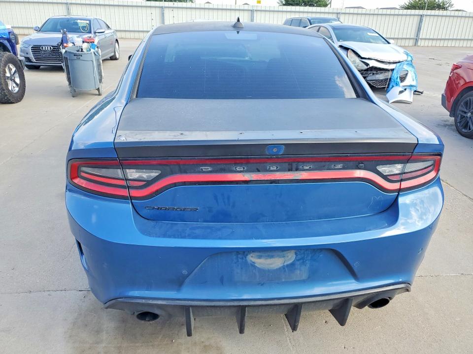 Продаж на аукціоні авто 2021 Dodge Charger, vin: 2C3CDXGJ9MH543975, номер лоту: 57422756