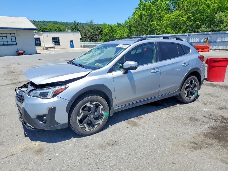 Aukcja sprzedaży 2021 Subaru Crosstrek, vin: JF2GTHNC6M8668112, numer aukcji: 51225296