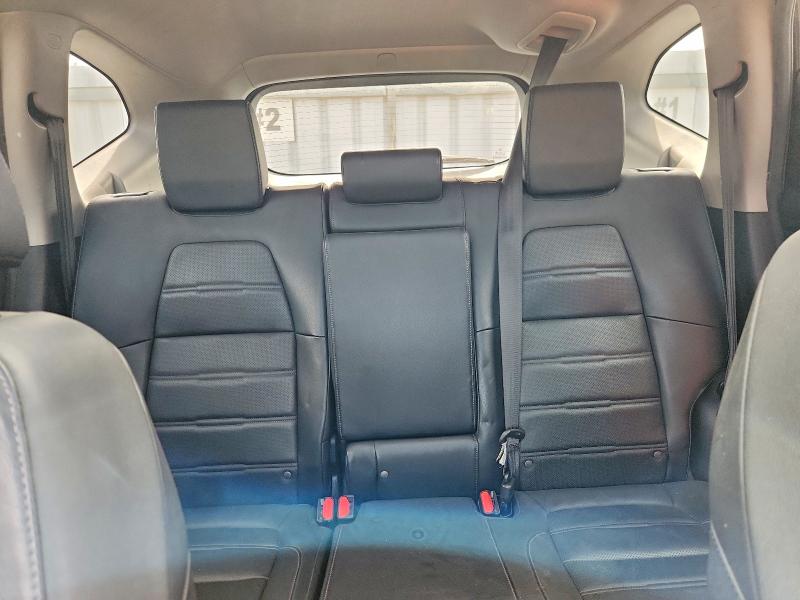 Продажа на аукционе авто 2017 Honda Cr-v, vin: 2HKRW2H95HH107726, номер лота: 58903536