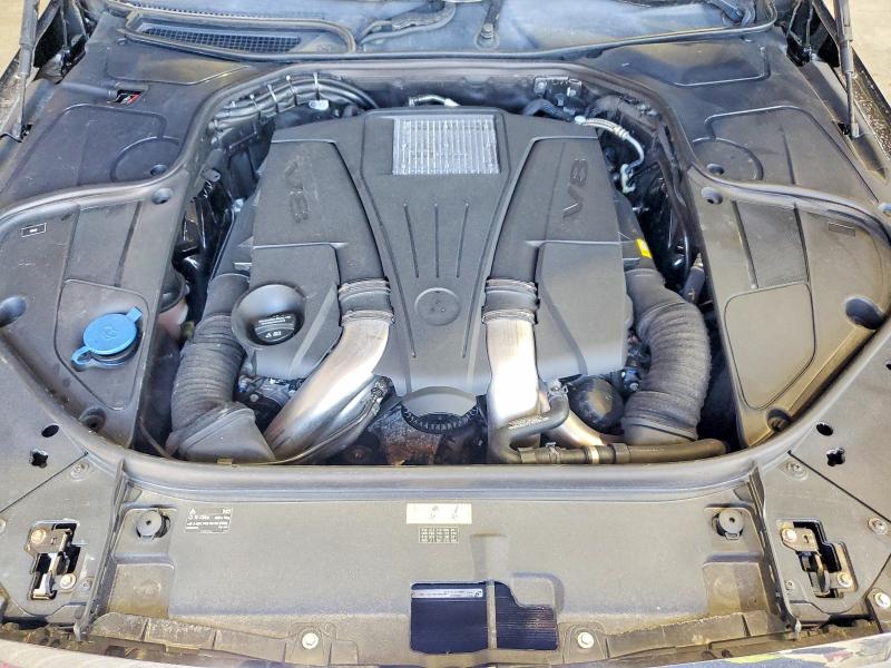 Продаж на аукціоні авто 2015 Mercedes-benz S, vin: WDDUG8FB3FA148981, номер лоту: 56209416