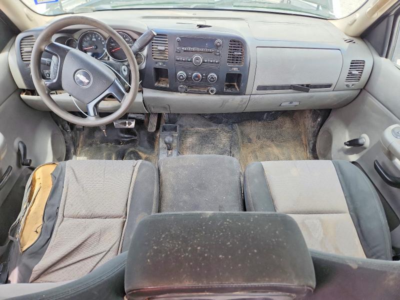 Aukcja sprzedaży 2008 Chevrolet Silverado, vin: 1GCHK23K78F185551, numer aukcji: 59611726