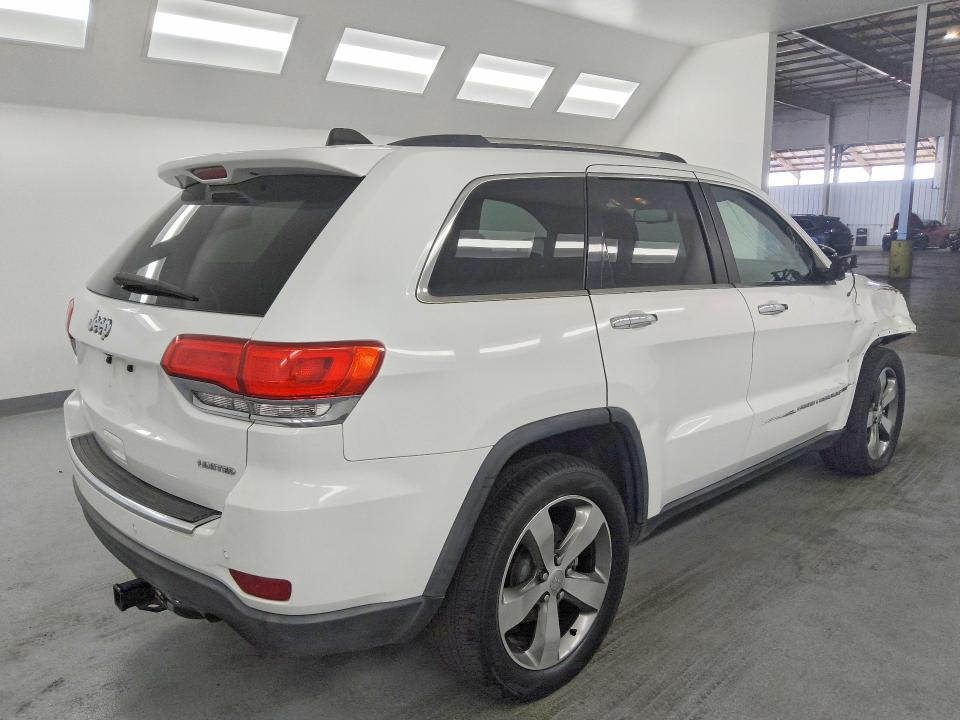 57199336 :رقم المزاد ، 1C4RJEBG7FC125922 vin ، 2015 Jeep Grand Cherokee مزاد بيع