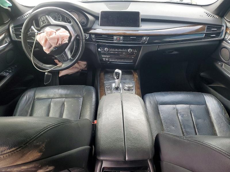 Продаж на аукціоні авто 2017 Bmw X5, vin: 5UXKR2C35H0U22744, номер лоту: 56349716
