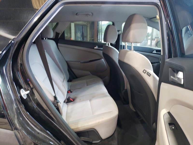 2019 Hyundai Tucson მანქანა იყიდება აუქციონზე, vin: KM8J33A48KU032605, აუქციონის ნომერი: 55742296