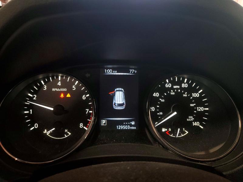Aukcja sprzedaży 2017 Nissan Rogue, vin: JN8AT2MV1HW276052, numer aukcji: 55319486