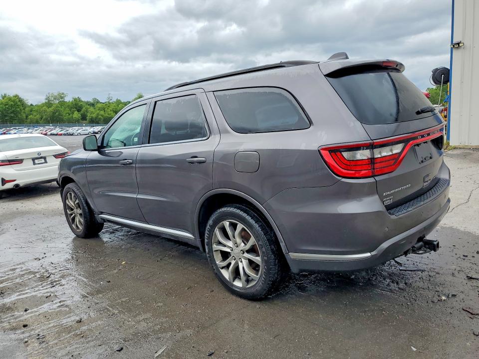 Aukcja sprzedaży 2017 Dodge Durango, vin: 1C4RDJAG6HC960883, numer aukcji: 58122806