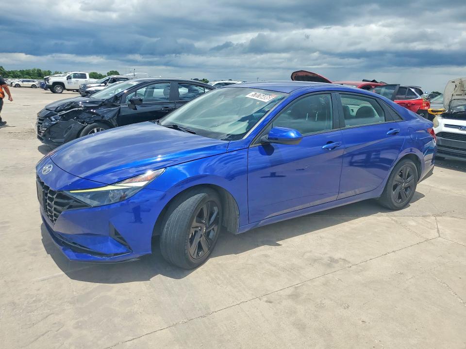 Auction sale of the 2023 Hyundai Elantra, vin: 5NPLM4AG3PH104872, lot number: 57076486