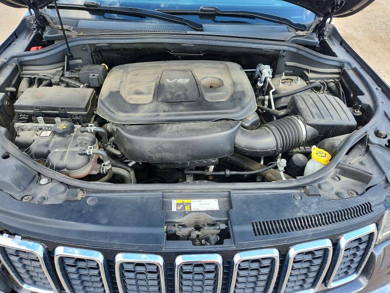 2017 Jeep Grand Cherokee მანქანა იყიდება აუქციონზე, vin: 1C4RJFBGXHC904305, აუქციონის ნომერი: 57842876