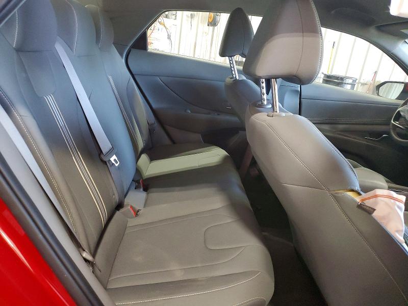 2023 Hyundai Elantra მანქანა იყიდება აუქციონზე, vin: KMHLS4AG9PU459889, აუქციონის ნომერი: 56457936
