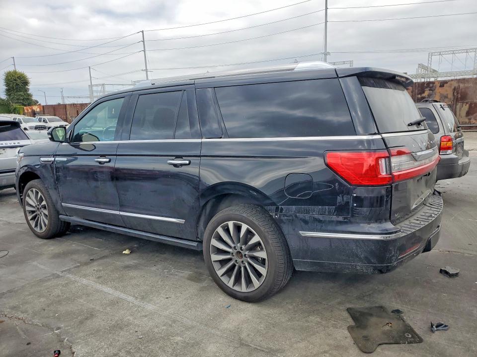Aukcja sprzedaży 2019 Lincoln Navigator, vin: 5LMJJ3JT7KEL14688, numer aukcji: 56405726