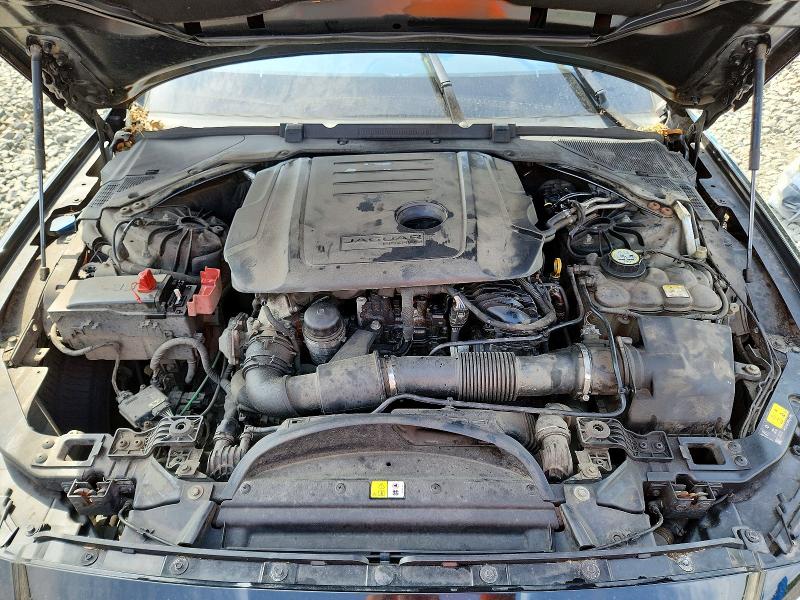 Aukcja sprzedaży 2017 Jaguar Xf, vin: SAJBJ4BN2HCY43165, numer aukcji: 56768196