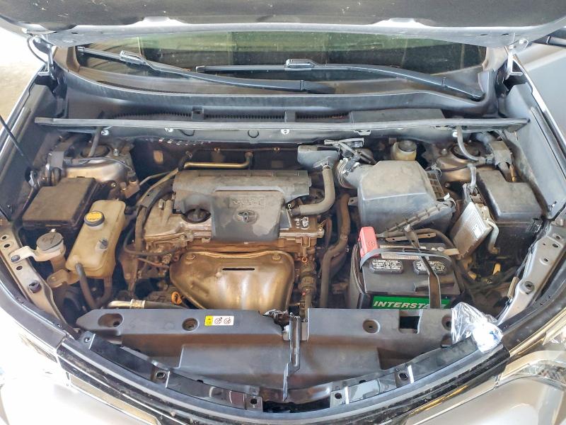 56494586 :رقم المزاد ، 2T3DFREV4HW694885 vin ، 2017 Toyota Rav4 مزاد بيع