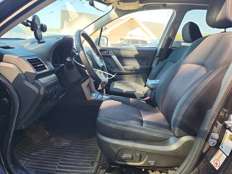 Продаж на аукціоні авто 2017 Subaru Forester, vin: JF2SJAGC1HH496937, номер лоту: 55841426