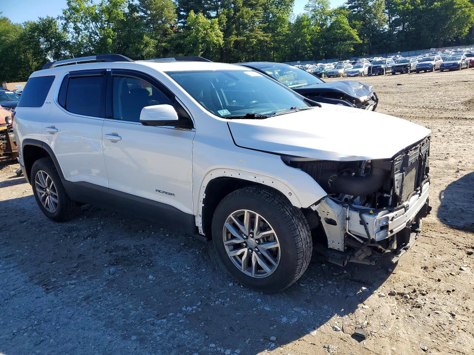 Продаж на аукціоні авто 2017 Gmc Acadia, vin: 1GKKNSLSXHZ141169, номер лоту: 56516726
