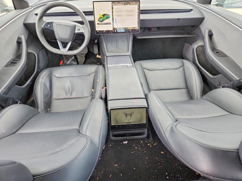 56415166 :رقم المزاد ، 5YJ3E1EA0RF869685 vin ، 2024 Tesla Model 3 مزاد بيع