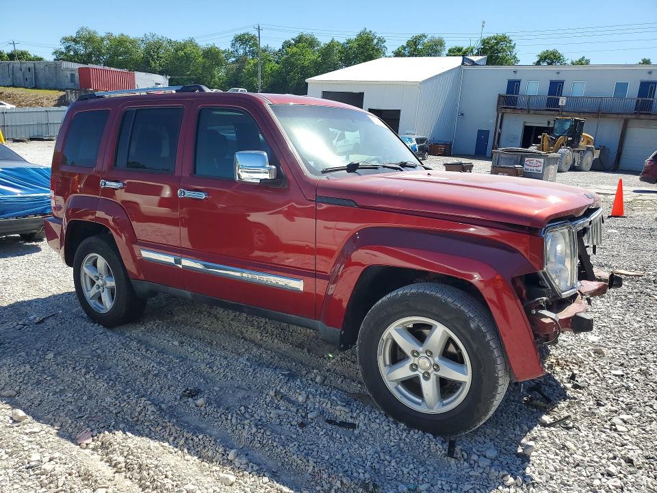 55720146 :رقم المزاد ، 1C4PJMCKXCW123287 vin ، 2012 Jeep Liberty مزاد بيع