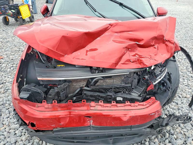 55696186 :رقم المزاد ، 3VVMB7AX3PM009414 vin ، 2023 Volkswagen Tiguan مزاد بيع